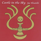 Joe Hisaishi-Castle In The Sky [Original USA Soundtrack]-CD Japan New