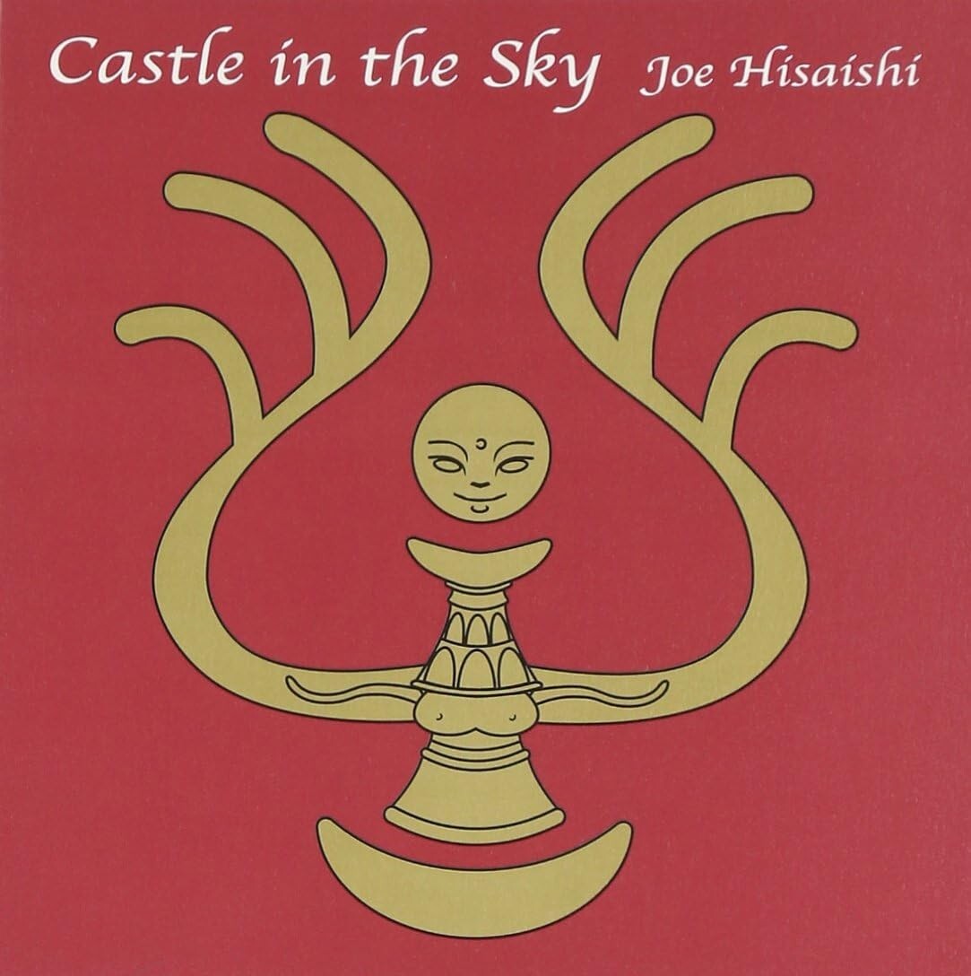 Joe Hisaishi-Castle In The Sky [Original USA Soundtrack]-CD Japan New