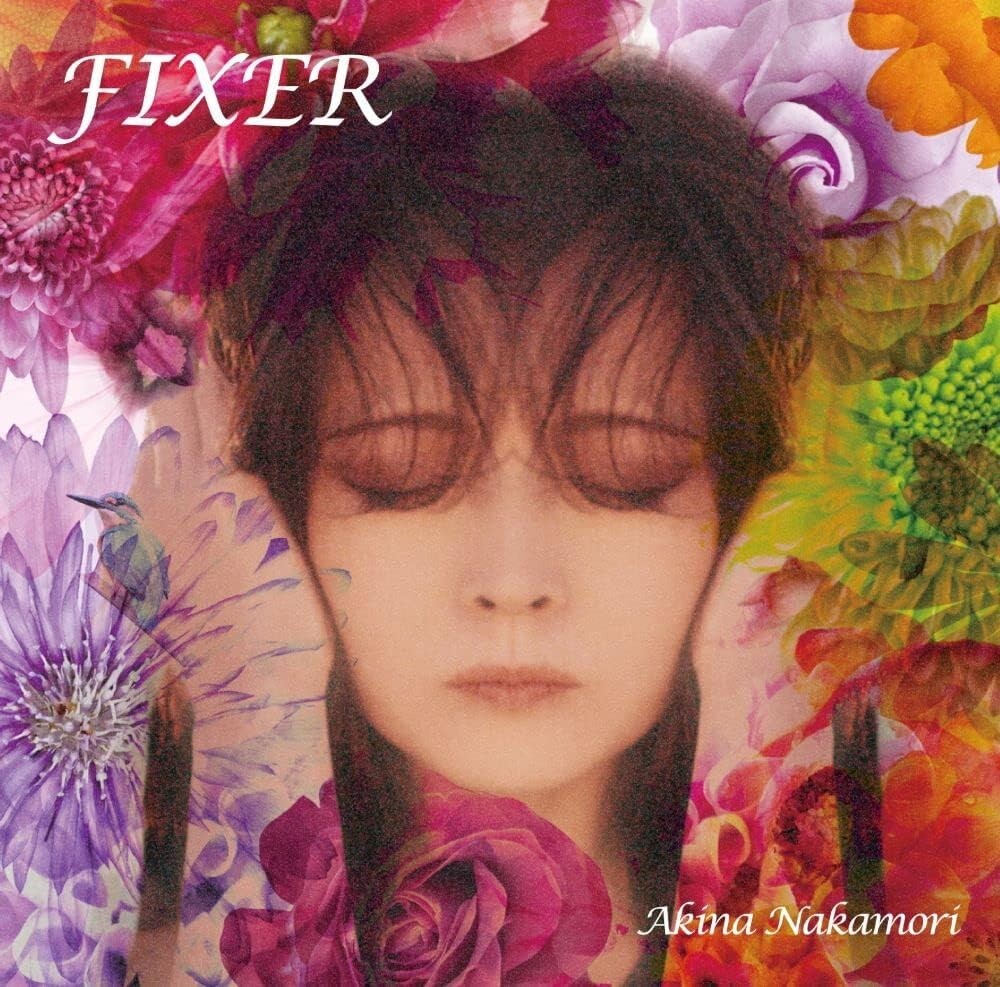 New CD Fixer Japan Akina Nakamori Music 1 CD UPCY-7843 Album 35th Anniversary CD