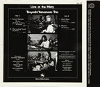 Tsuyoshi Yamamoto Trio Live at the Misty CD Japan NEW