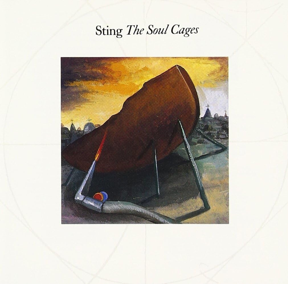 Sting - soul cage [SHM-CD] New