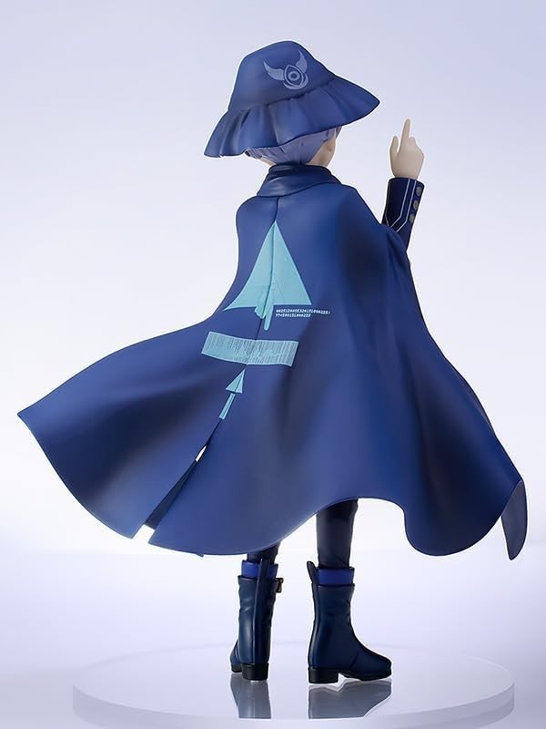 Master Detective Archives: Rain Code – Yuma Kokohead Pop Up Parade PVC NEW