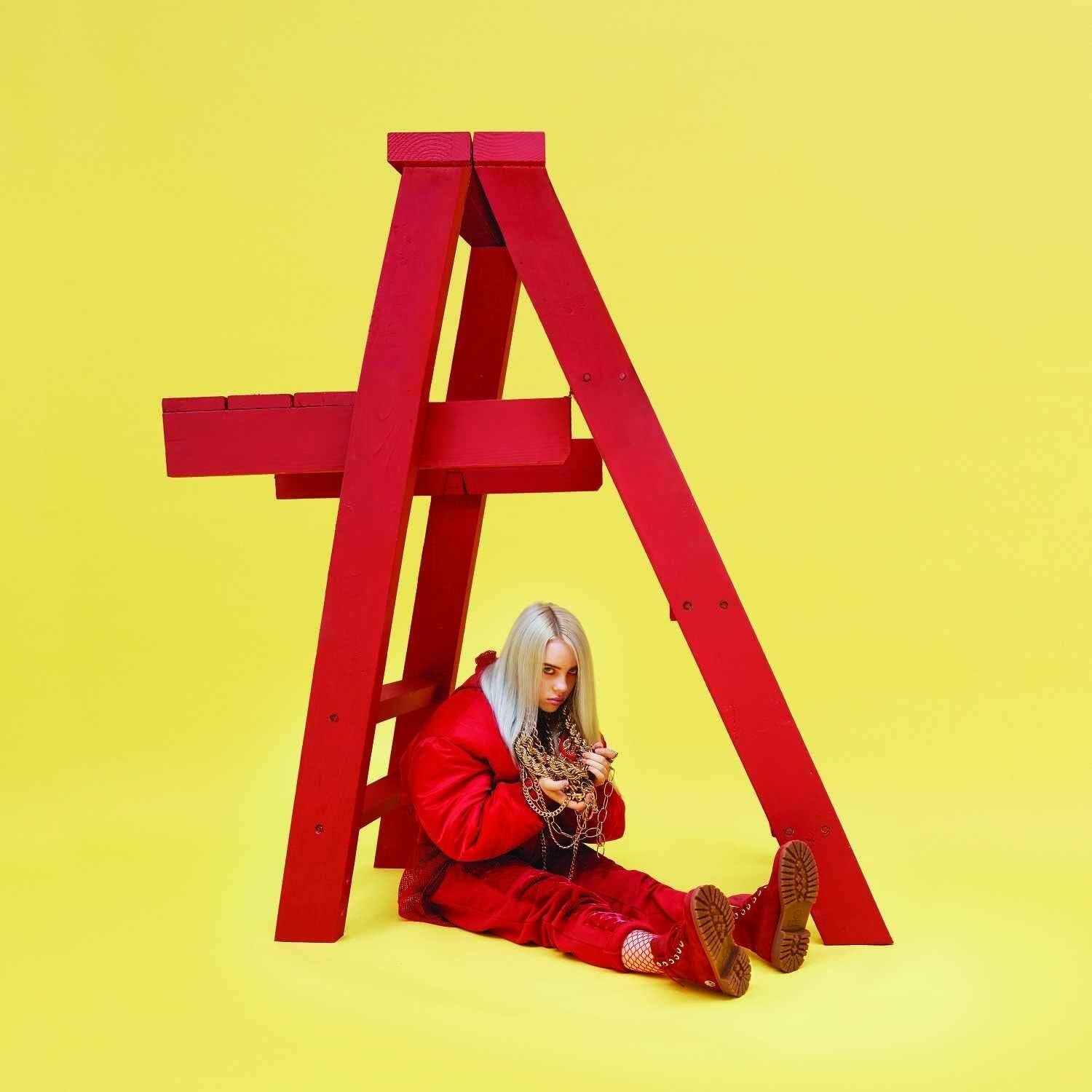 New JAPAN CD BILLIE EILISH Dont Smile At Me WITH BONUS TRACKS (TOTAL 14 TRACKS)