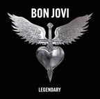 BON JOVI LEGENDARY 2024  JAPAN CD New