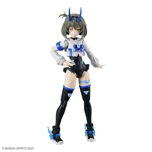Bandai Hobby - 30 Minute Sisters - #15 Sis-N00 Sourei [Color B] 30 MS Model New