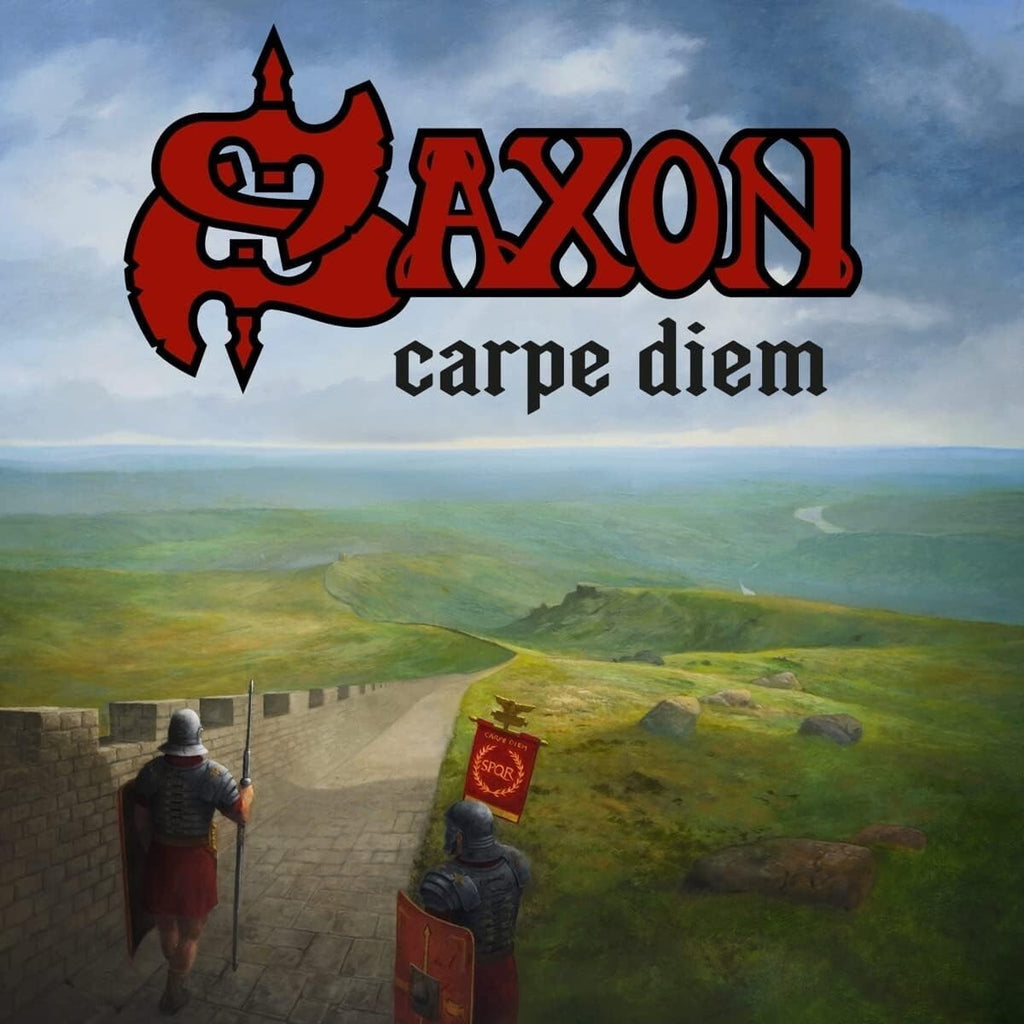 SAXON Carpe Diem Air Pavilion Son Of A Bitch Fastway NWOBHM JAPAN CD