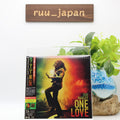 New BOB MARLEY ONE LOVE Original Soundtrack SHM-CD+Sticker Sheet+Poster+Booklet