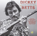 Dickey Betts Live from the Lone Star Roadhouse New York 1988 (2 CDs) Music Japan