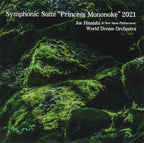 Joe Hisaishi/Symphonic Suite Princess Mononoke 2021 UMCK1715 CD NEW