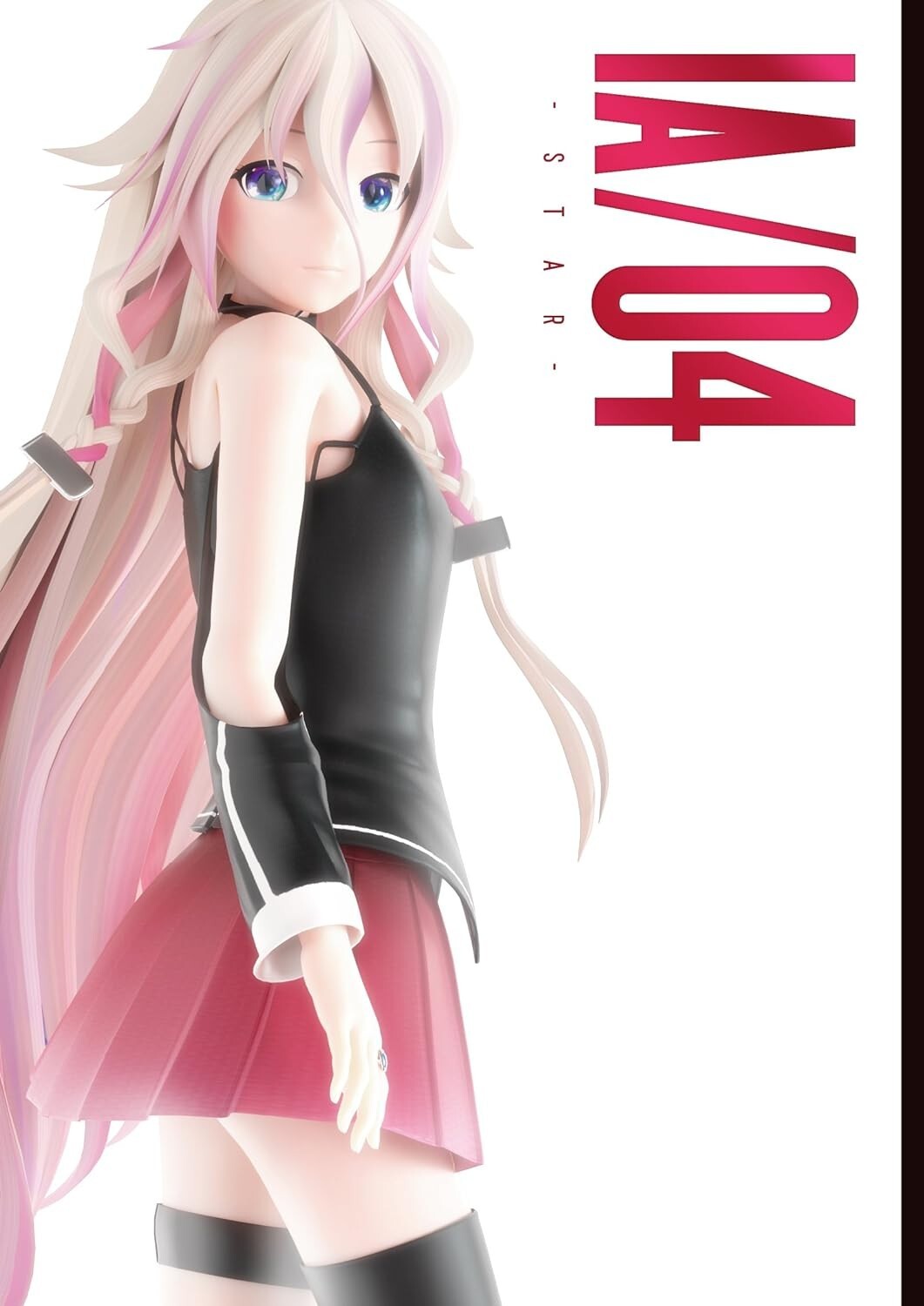 IA/04 CD + DVD From Japan NEW