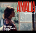Amalia Rodrigues AMALIA RODRIGUES VCR53010 3 CD OBI JAPAN NEW