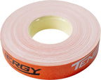 Tenergy Orange Butterfly Side Tape - 12mm Wide - Protects Rubber and Blade New