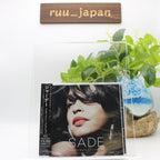 Sade (Sade Adu) 2CD The Ultimate Collection Compilation Japan NEW
