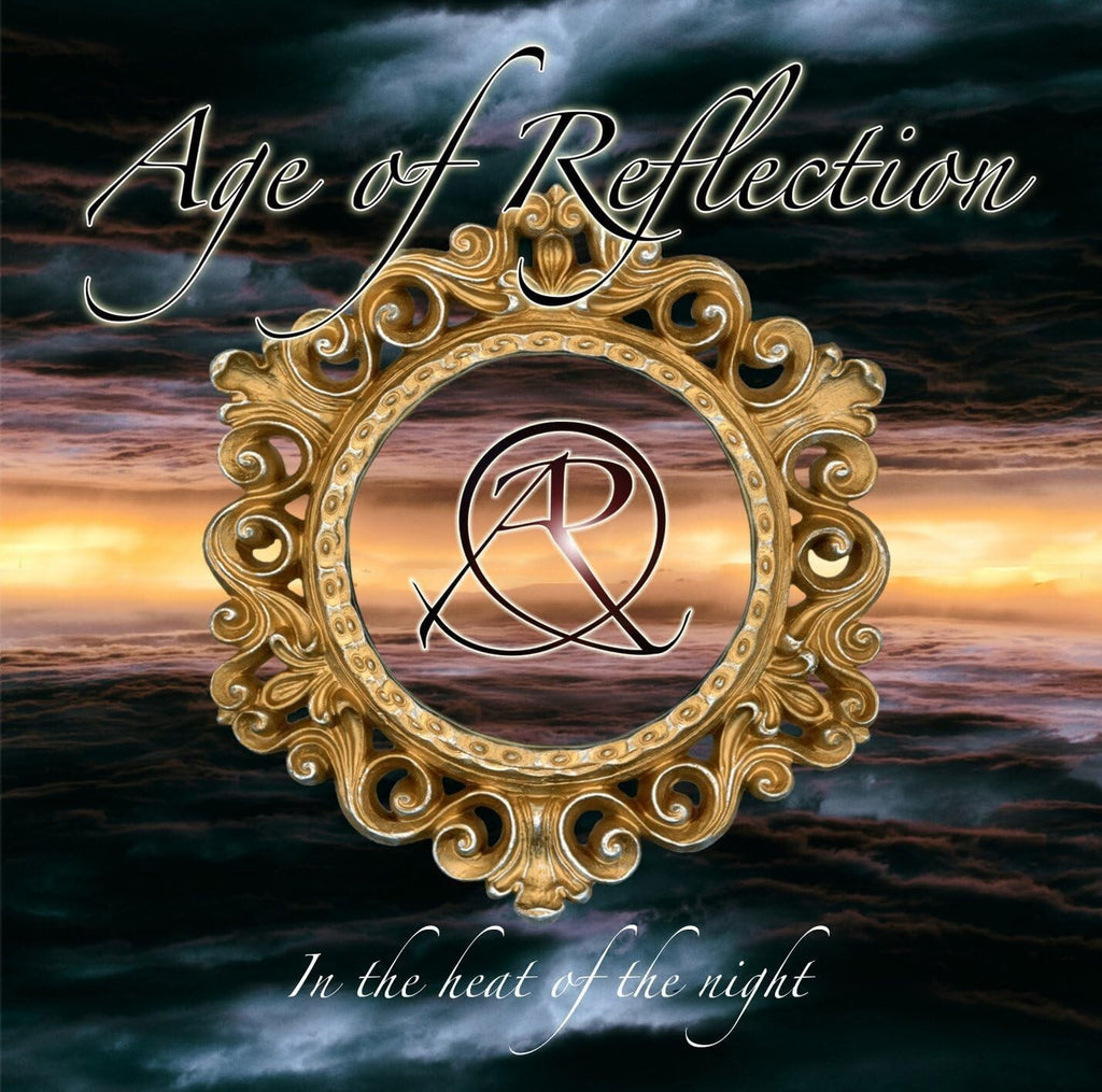 AGE OF REFLECTION In The Heat Of The Night CD + VIDEO Erik Martensson WET New