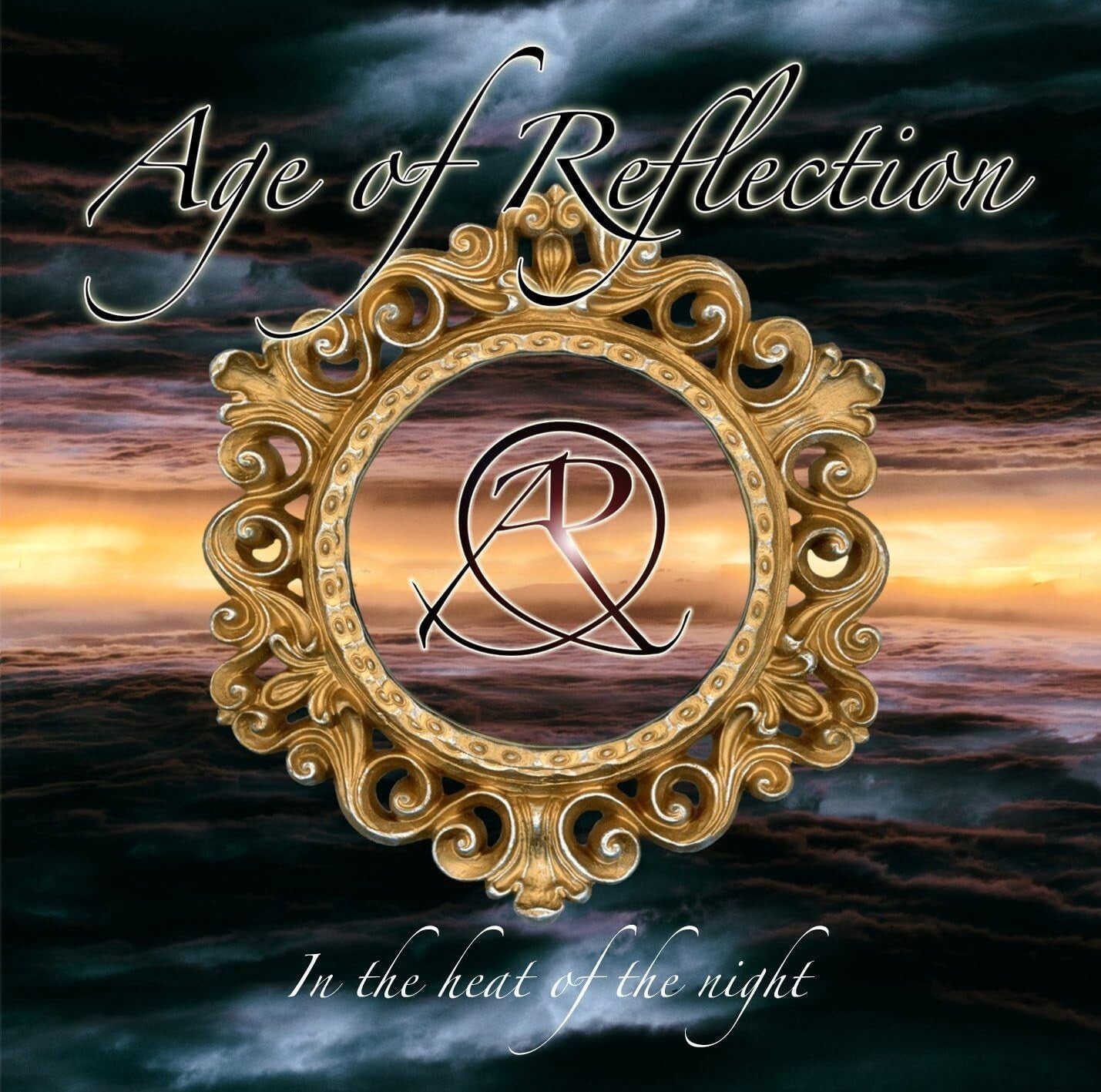 AGE OF REFLECTION In The Heat Of The Night CD + VIDEO Erik Martensson WET New