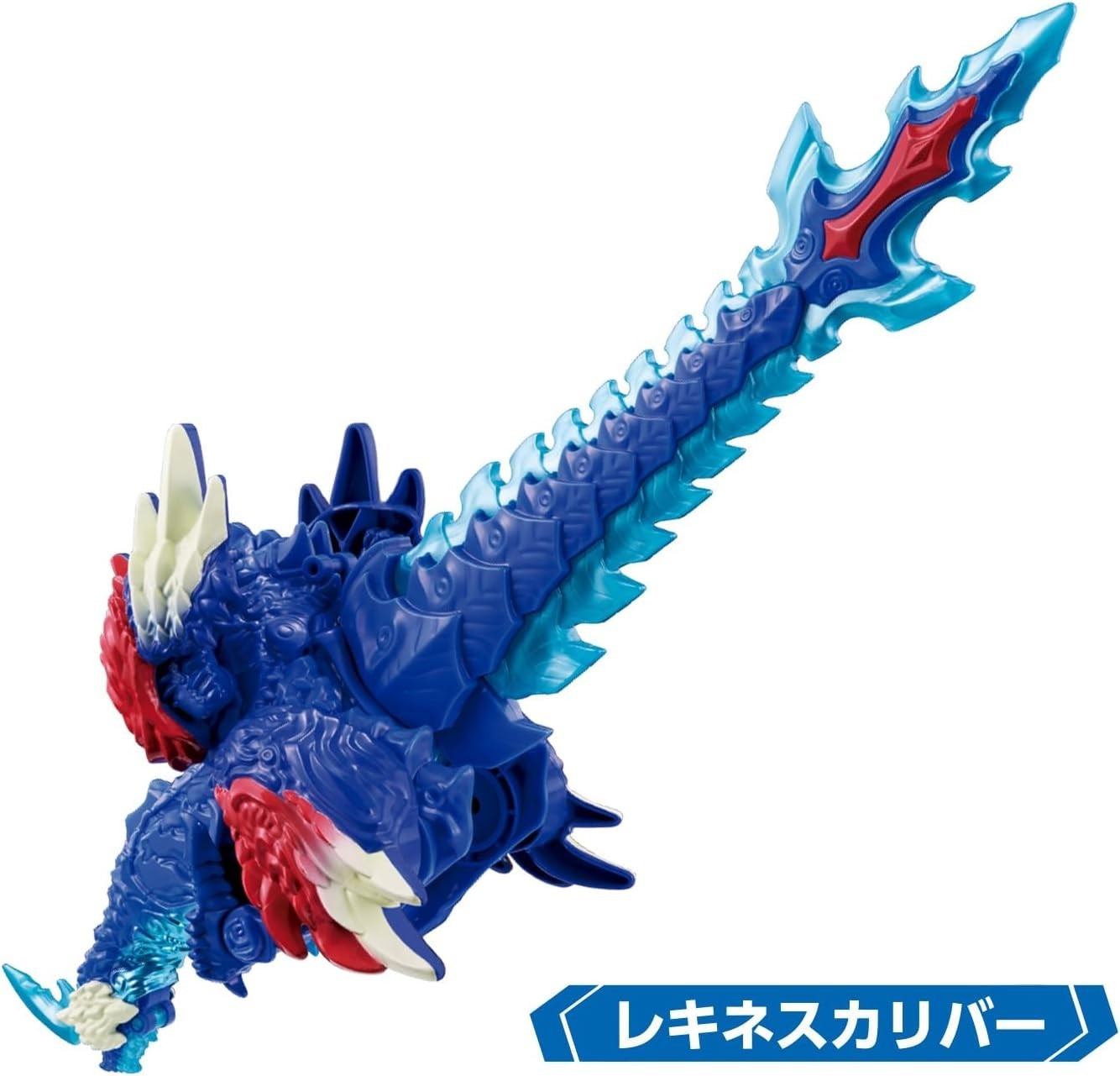 [BANDAI] Ultraman Omega Meteor Kaiju Series 01 DX Rekines NEW