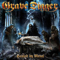 New 2017 GRAVE DIGGER Healed By Metal w/ Bonus Track (TOTAL 13 TRACKS) JAPAN CD