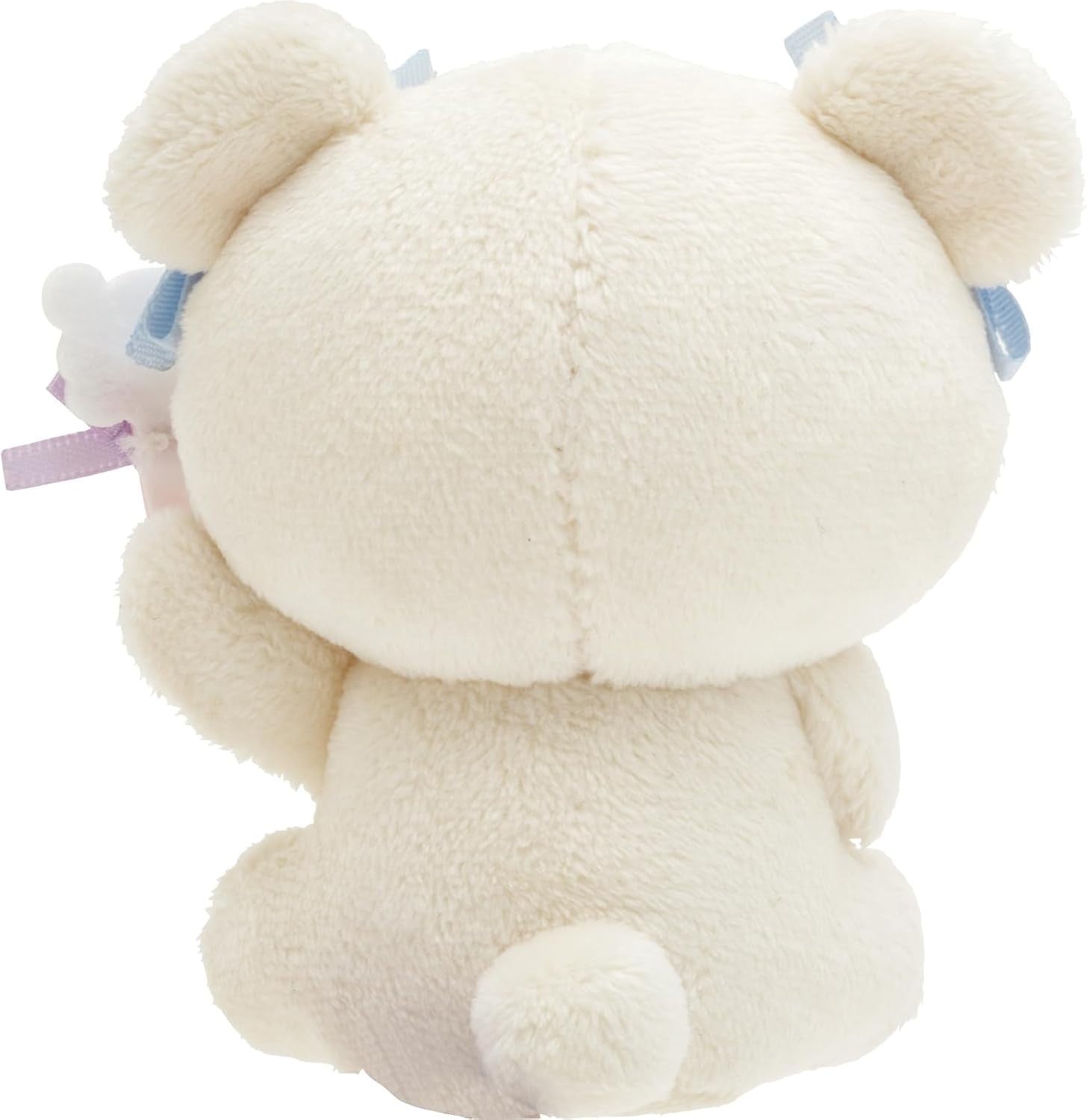 MO69801 Rilakkuma Korilakkuma Sky Curling Cotton Candy Scen NEW