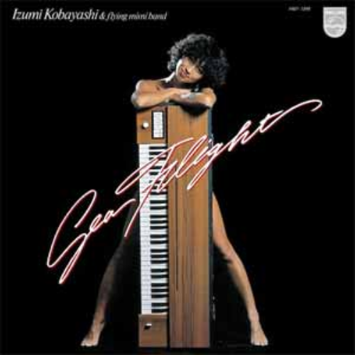 New Izumi Kobayashi & Flying Mimi Band Record Day 2024/Sea Flight 2 PROT7299