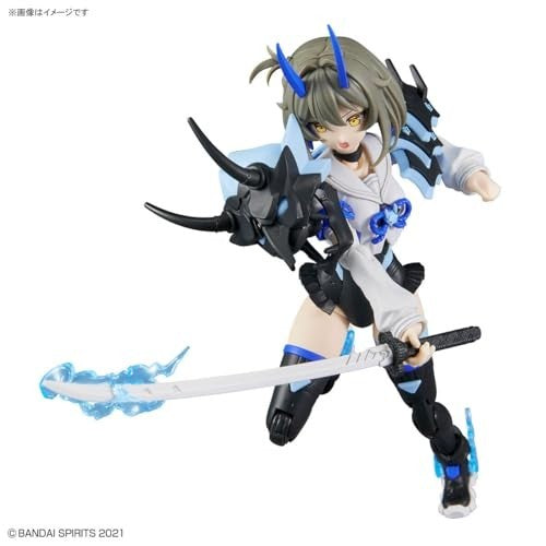 Bandai Hobby - 30 Minute Sisters - #15 Sis-N00 Sourei [Color B] 30 MS Model New