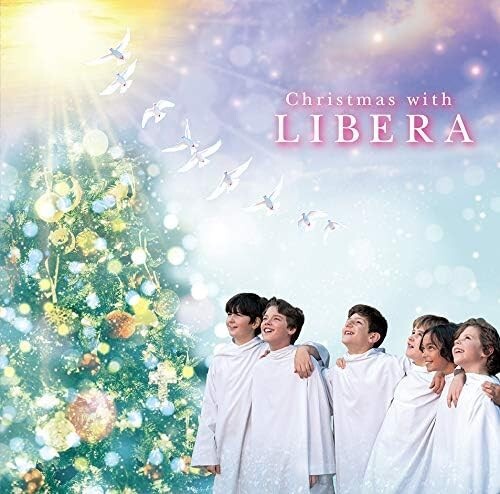 Christmas with libera CD New