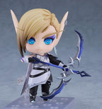 GOOD SMILE COMPANY Nendoroid World of Warcraft Aleria Windrunner Non-Scale NEW