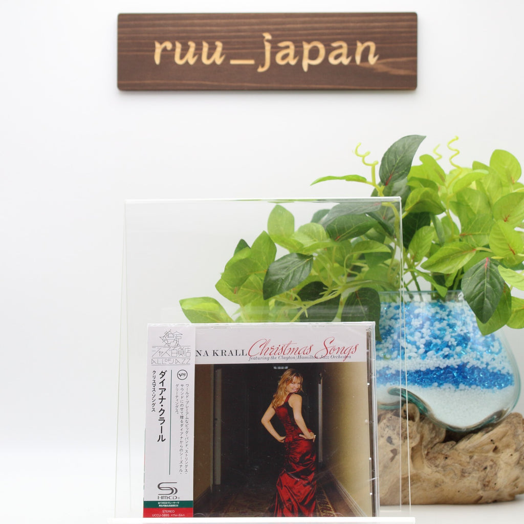Diana Krall Christmas Songs (SHM-CD) Japan Music CD New