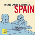 MICHEL CAMILO & TOMATITO-SPAIN-CD New from Japan