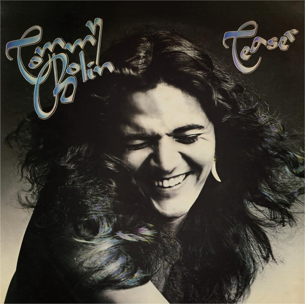 TOMMY BOLIN TEASER 2024 JAPAN MINI LP SHM CD + BONUS CD NEW