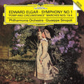 Elgar (1857-1934)/Symphony No. 1, Dignity, No. 1, No. CD From Japan New
