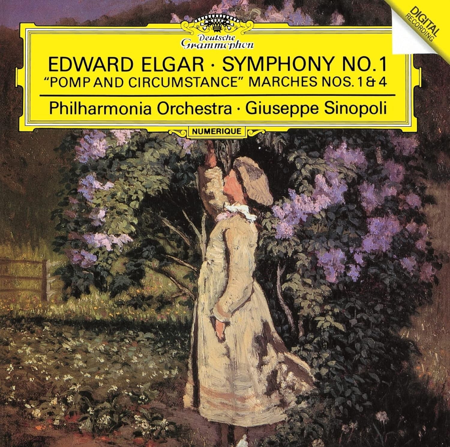 Elgar (1857-1934)/Symphony No. 1, Dignity, No. 1, No. CD From Japan New