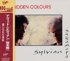 Ryuichi Sakamoto & David Sylvian Forbidden Colours CD From Japan NEW