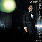 KOJI MORIYAMA & TSUYOSHI YAMAMOTO TRIO - SMILE - JAPAN CD NEW