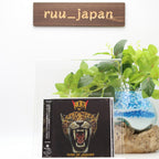 New Akira Takasaki-Tusk Of Jaguar-CD Remastered Reissue Japan