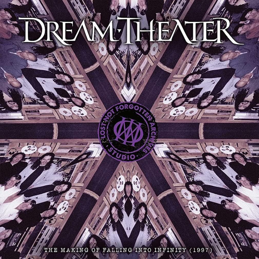 DREAM THEATER LOST NOT FORGOTTEN ARCHIVES JAPAN LIVE 2006 JAPAN BLU-SPEC CD New