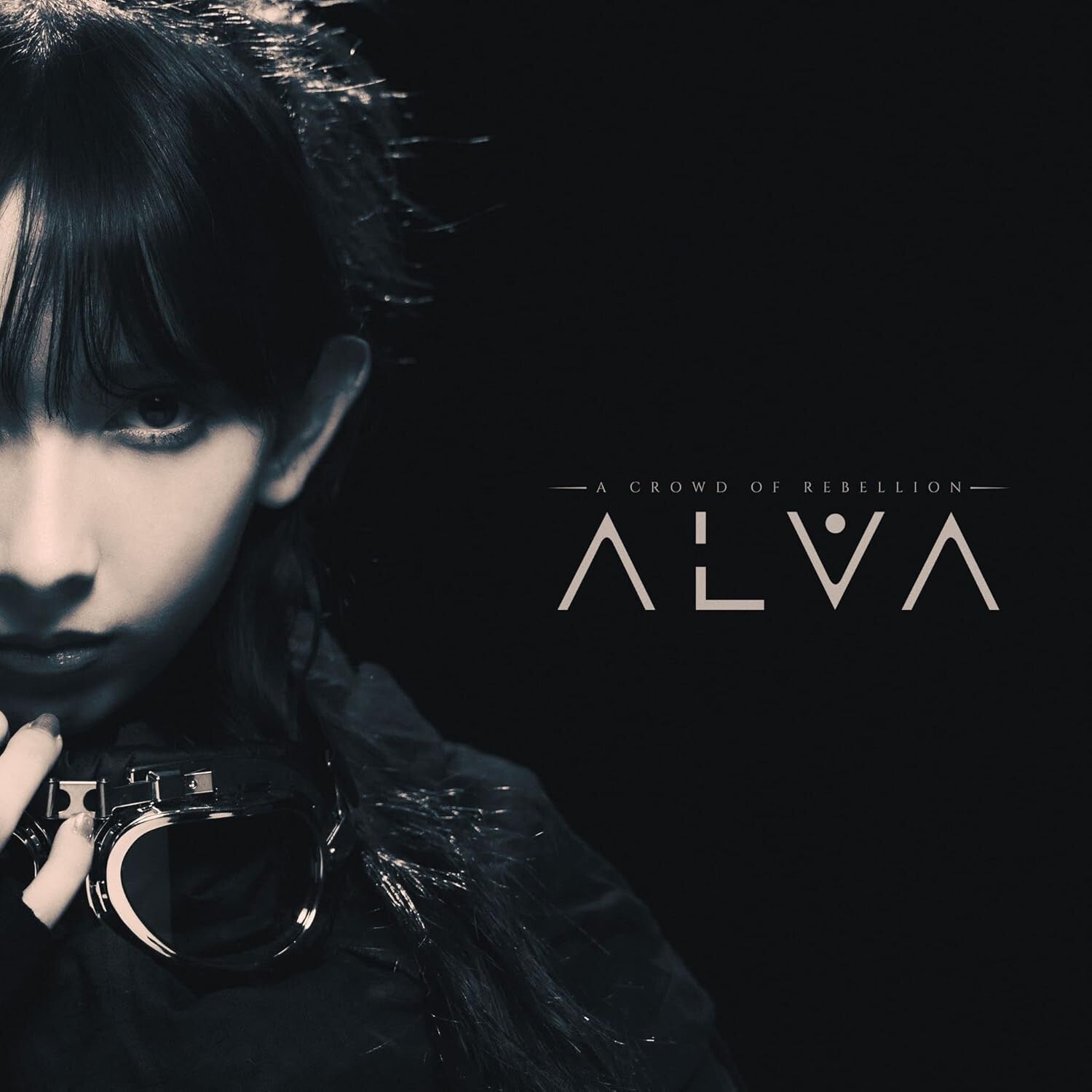 CD a crowd of rebellion - ALVA [CD]