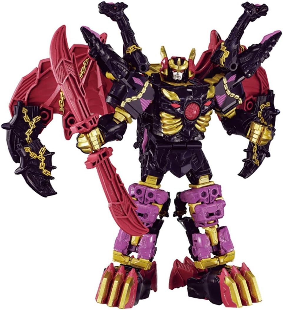 TAKARA TOMY WKEX-01 World Dragunus NEW