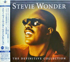 STEVIE WONDER Best Collection JAPAN MQA/UHQCD NEW