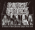 New BLACK EARTH 20 YEARS OF DARK INSANITY: JAPAN TOUR 2016 JAPAN DVD + 2CD ARCH