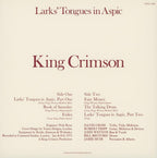 New KING CRIMSON LARKS’ TONGUES IN ASPIC WITH BONUS TRACKS  JAPAN MINI LP SHM CD