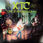 New XTC LIVE IN BRUSSELLS 1982 JAPAN CD