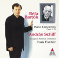 Bartók: Complete Piano Concertos Bartok (1881-1945) [CD] NEW