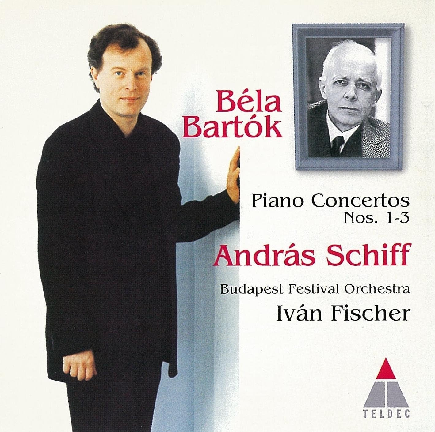 Bartók: Complete Piano Concertos Bartok (1881-1945) [CD] NEW
