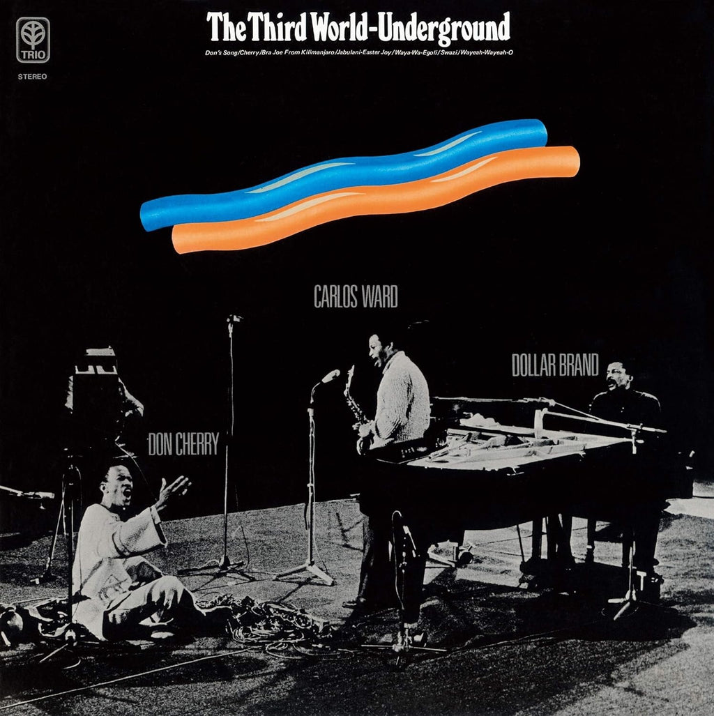 DOLLAR BRAND & DON CHERRY &...-THIRD WORLD UNDERGROUND-JAPAN CD Ltd/Ed NEW