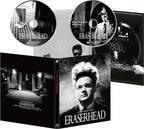 New Eraserhead 4K Restore Edition Blu-ray