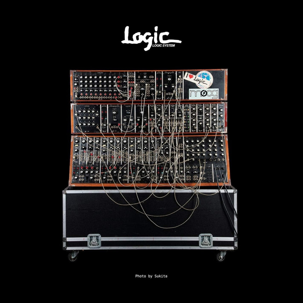 New 2020 ALBUM LOGIC SYSTEM TECHNASMA HIDEKI MATSUTAKE JAPAN CD