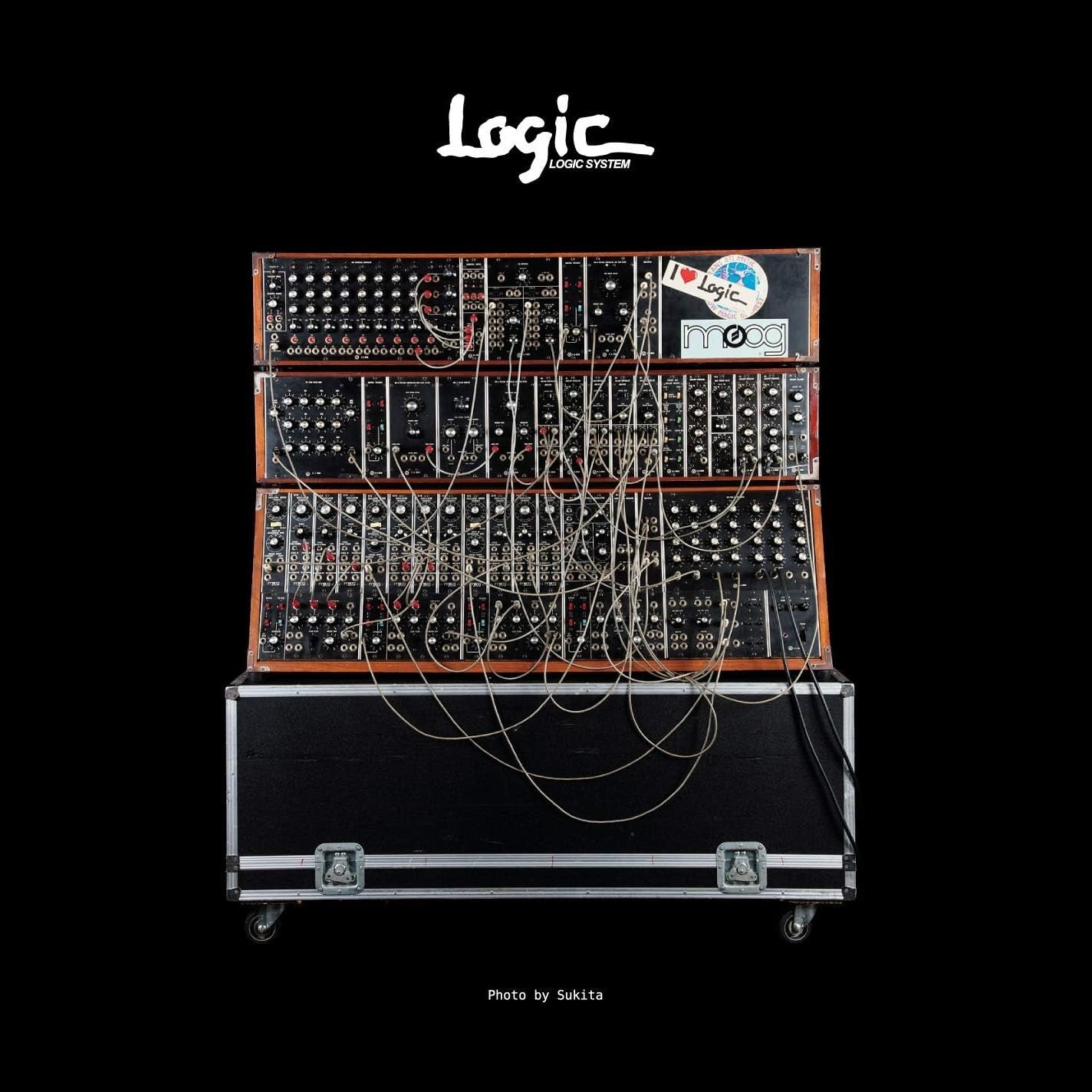 New 2020 ALBUM LOGIC SYSTEM TECHNASMA HIDEKI MATSUTAKE JAPAN CD