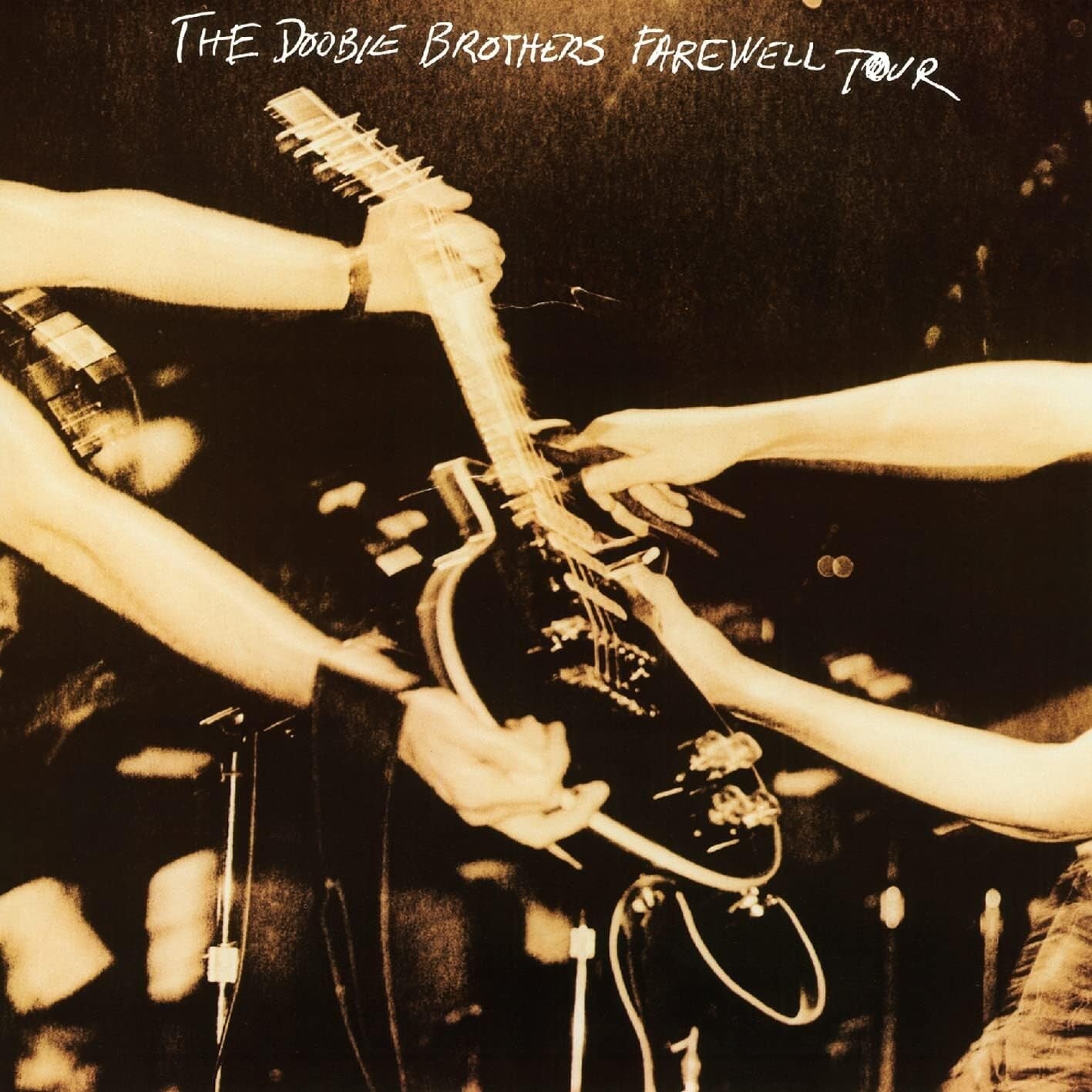 THE DOOBIE BROTHERS FAREWELL TOUR LIVE JAPAN MINI LP MQA UHQ CD HI-RES NEW