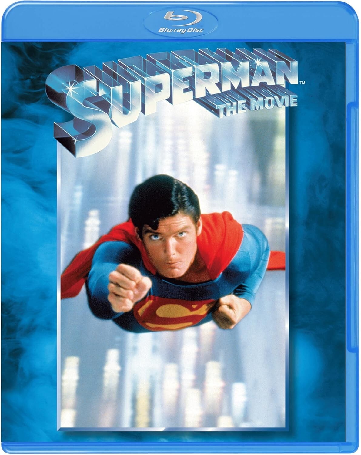 Blu-ray richard donner - superman directors cut version