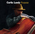 Curtis Lundy Jazz Base CD Purpose Japan OBI NEW